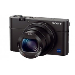 Sony Cyber-shot RX100 MkIII Фотокамера компактная