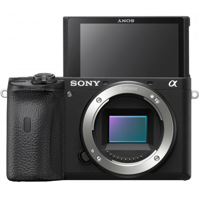 Sony Alpha 6600 Body Black Цифровая фотокамера беззеркальная