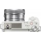  SONY ZV-E10 + 16-50 White F3.5-5.6 PZ OSS Цифровая фотокамера беззеркальная