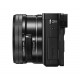 Sony Alpha 6000 Kit 16-50 Black Фотокамера системная