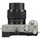 Sony Alpha 7C Kit 28-60mm silver Цифровая фотокамера 