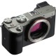 Sony Alpha 7C body silver Цифровая фотокамера 