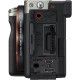 Sony Alpha 7C body silver Цифровая фотокамера 