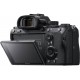 Sony Alpha 7 Mark III 28-70mm Kit Black Цифровая фотокамера 