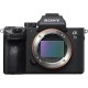 Sony Alpha 7 Mark III 28-70mm Kit Black Цифровая фотокамера 