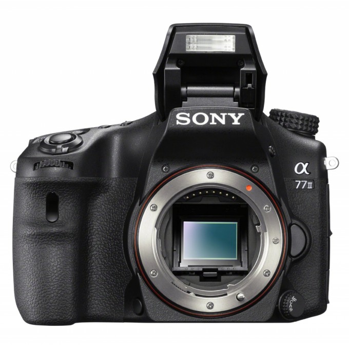 Sony Alpha A77M2 body  Фотокамера зеркальная