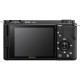 SONY ZV-E10 + 16-50 Black F3.5-5.6 PZ OSS Цифровая фотокамера беззеркальная