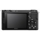 SONY ZV-E10 body Black Цифровая фотокамера беззеркальная