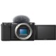 SONY ZV-E10 body Black Цифровая фотокамера беззеркальная