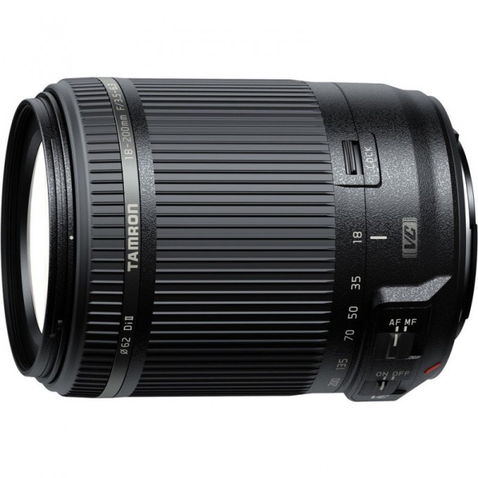  Tamron 18-200mm F/3.5-6.3 Di II VC для Canon