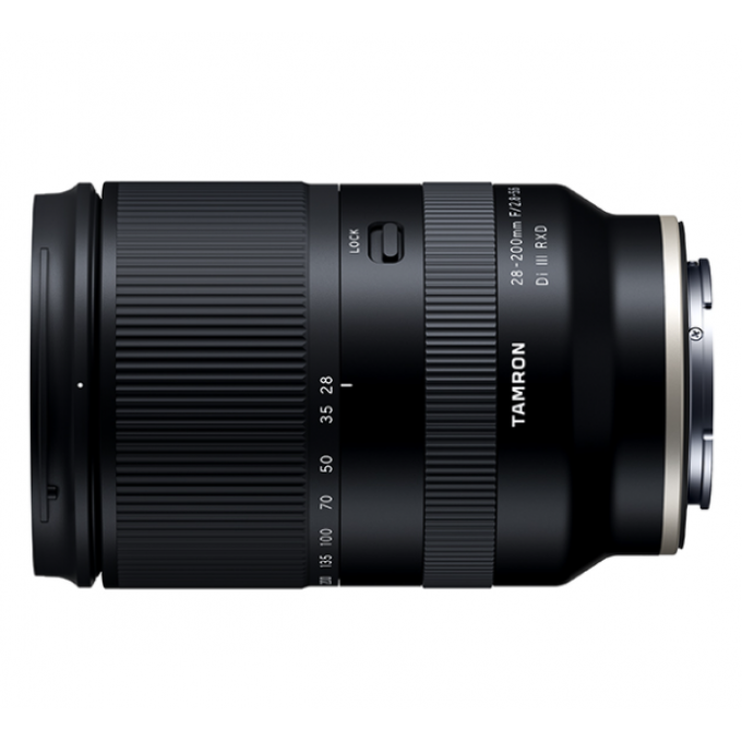 Tamron AF 28-200mm F/2,8-5,6 Di III RXD Объектив  для Sony Fullframe