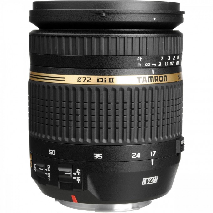 Tamron SP AF 17-50mm F/2,8 Di II XR LD Asp. (IF) для Canon