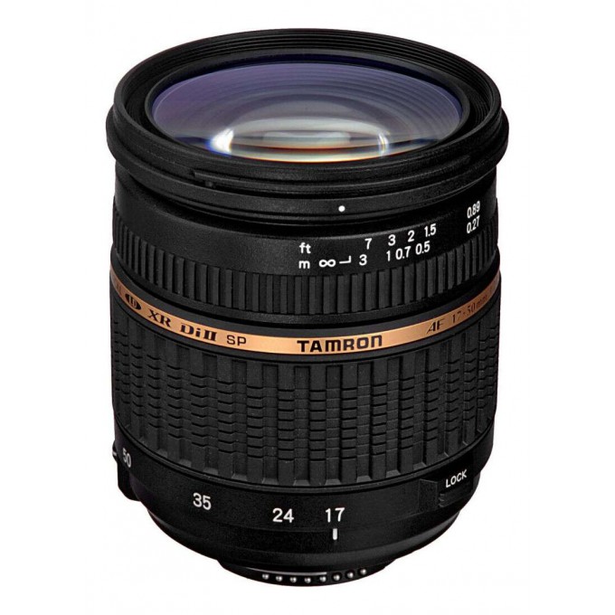 Tamron SP AF 17-50mm F/2,8 Di II XR LD Asp. (IF) для Nikon