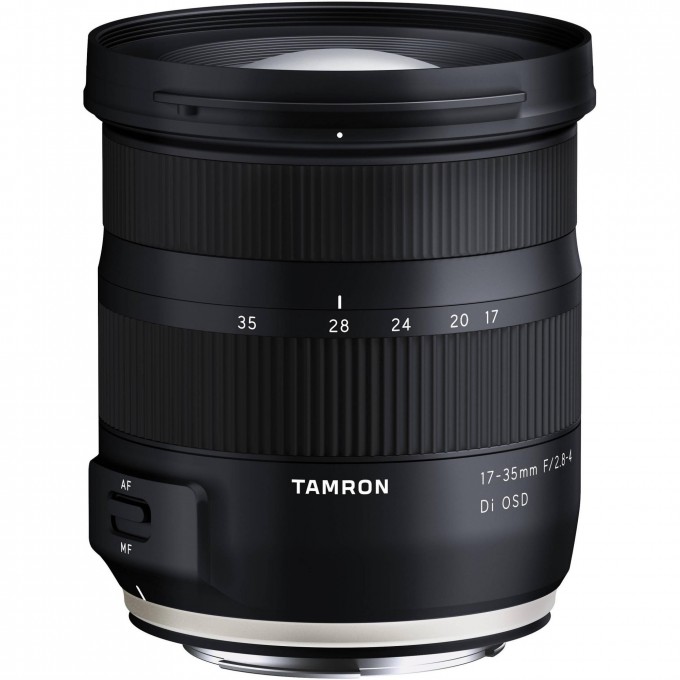 Tamron 17-35mm F/2.8-4 Di OSD для Canon EF