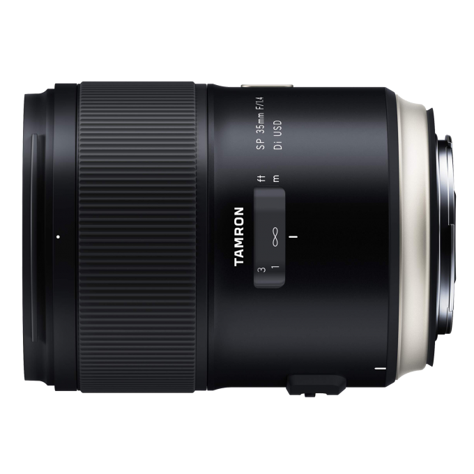 Tamron SP 35 mm F/1.4 Di USD Объектив для Canon