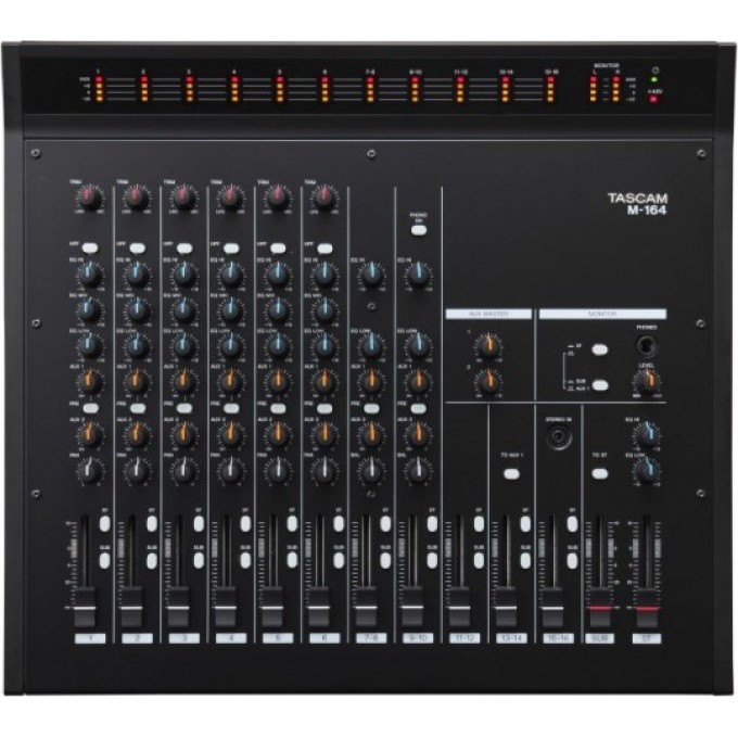 Tascam M 164 Аналоговый микшерный пульт