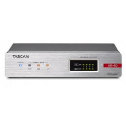 Tascam AE-4D 4-х канальный AES/EBU-Dante конвертер