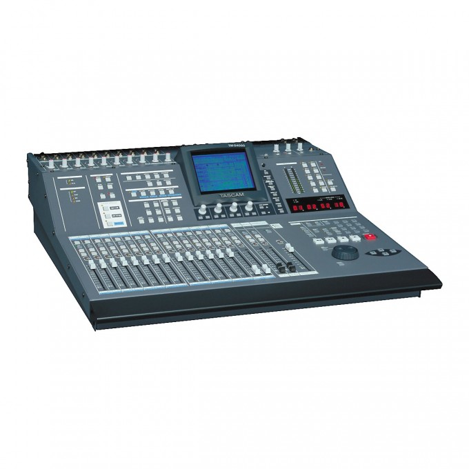 Tascam TM-D4000 Цифровой микшерный пульт