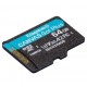 Kingston Canvas Go! Plus microSD (SDCG3/64GBSP) Карта пам'яті