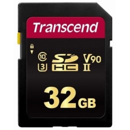 Transcend SDXC/SDHC 700S [TS32GSDC700S] Карта памяти 