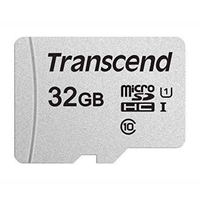 Transcend microSDXC/SDHC 300S [TS32GUSD300S] Карта памяти
