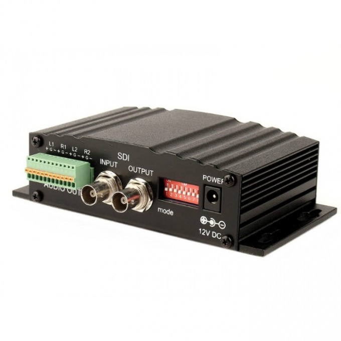 Videosolutions Group DS-501 Деимбедер звуковых сигналов
