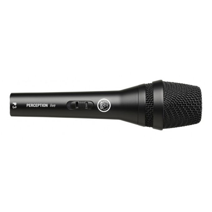 AKG P3S Микрофон динамический