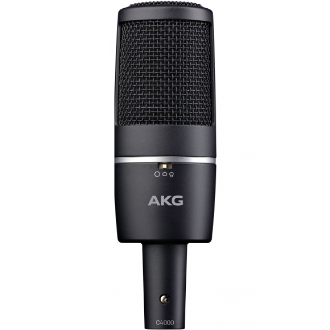 AKG C4000 Микрофон конденсаторный
