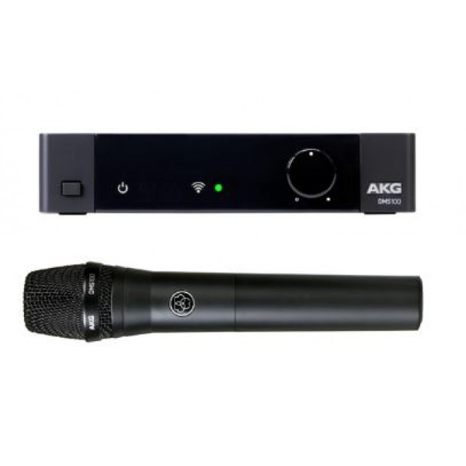 AKG DMS 100 Vocal Радиосистема цифровая беспроводная вокальная 