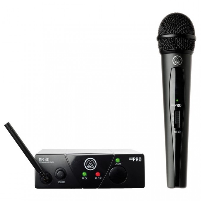 AKG WMS40 Mini Vocal Set Радиосистема