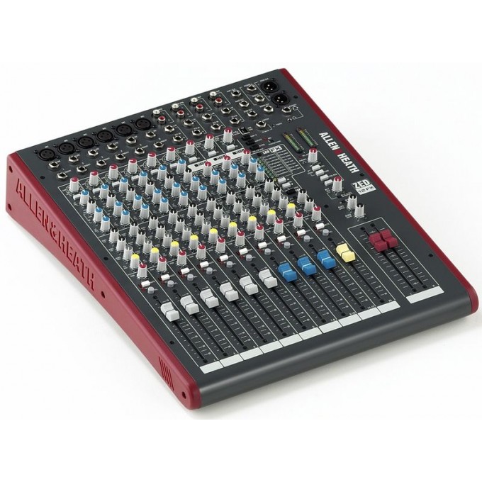 Allen Heath ZED12FX Микшерный пульт компактный