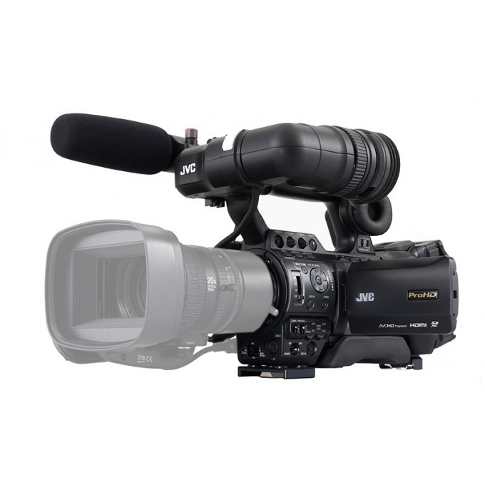 JVC GY-HM850CHE Видеокамера без объектива со стримингом
