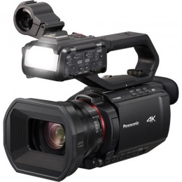 Panasonic AG-CX10ES  4K Видеокамера с NDI/HX