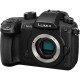 Panasonic Lumix DC-GH5 Body  Цифровая беззеркальная фотокамера