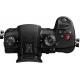 PANASONIC DC-GH5 Mark II Body Цифровая беззеркальная фотокамера