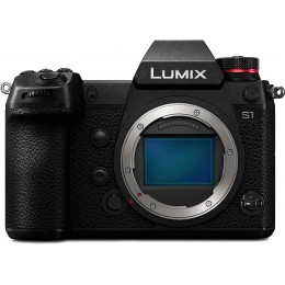 Panasonic Lumix DC-S1H Body Цифровая фотокамера 