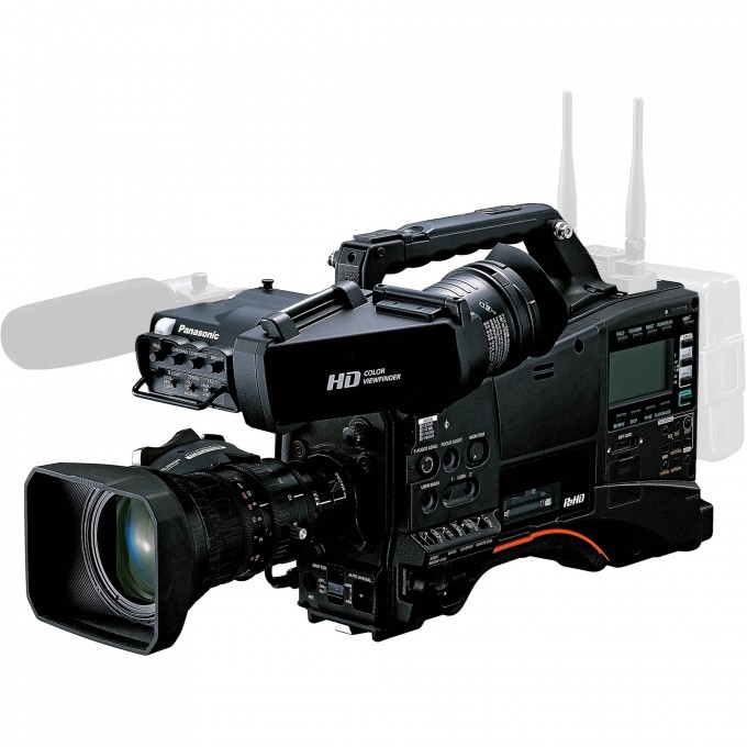 Panasonic AJ-PX380 Камкордер