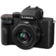 Panasonic DC-G100 Kit 12-32mm Black Цифровая фотокамера 