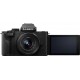 Panasonic DC-G100 Kit 12-32mm Black Цифровая фотокамера 