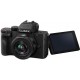 Panasonic DC-G100 Kit 12-32mm Black Цифровая фотокамера 