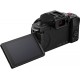 Panasonic DC-G100 Kit 12-32mm Black Цифровая фотокамера 