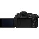 Panasonic Lumix DC-G90 Kit 12-60mm Black Цифровая фотокамера 