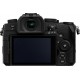 Panasonic Lumix DC-G90 Kit 12-60mm Black Цифровая фотокамера 