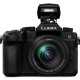 Panasonic Lumix DC-G90 Kit 12-60mm Black Цифровая фотокамера 