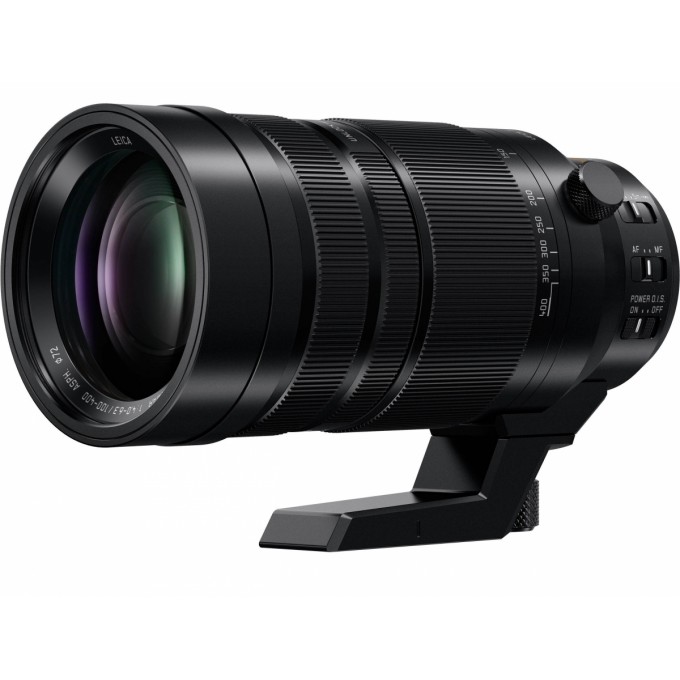 Panasonic 100-400 mm Micro 4/3 Lens F4.0-6.3 ASPH телеобъектив