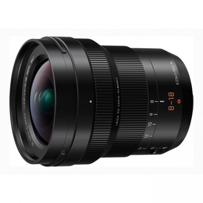 Panasonic Micro 4/3 Lens 8-18mm f/2.8-4 ASPH. Leica DG Vario-Elmarit микро объектив