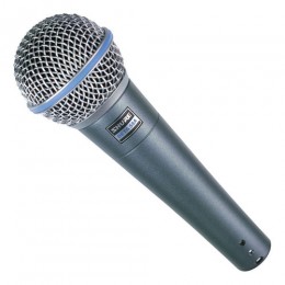 SHURE BETA 58A Микрофон динамический