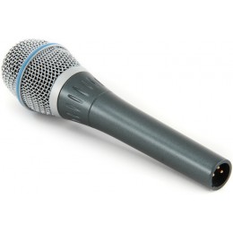 SHURE BETA 87А Микрофон конденсаторный