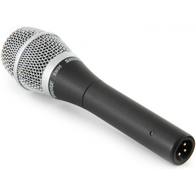 SHURE SM86 Микрофон конденсаторный