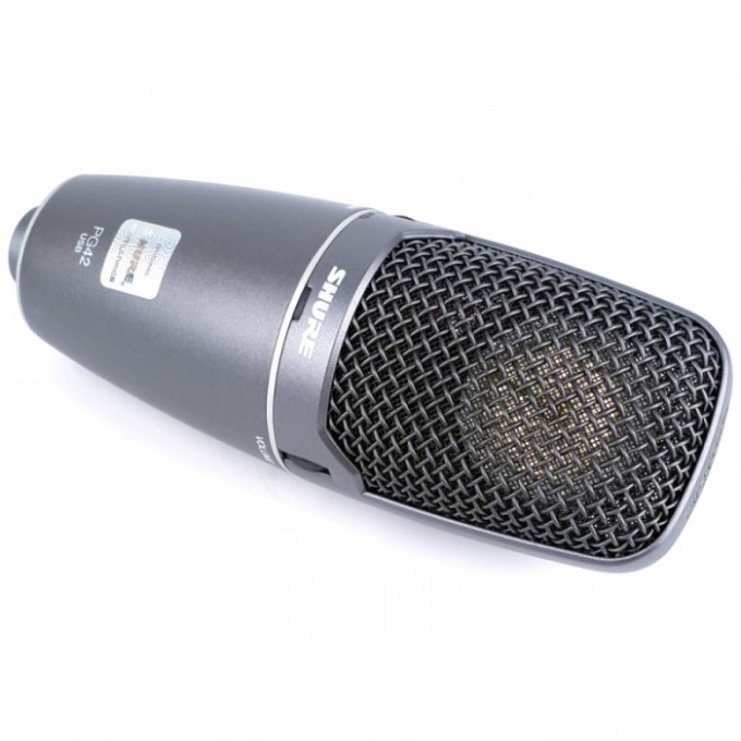 SHURE PG42-USB Микрофон конденсаторный